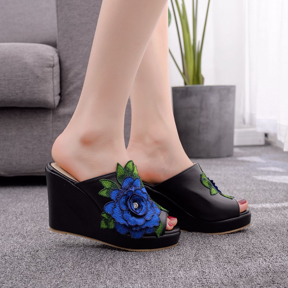 Womens Flower Open Toe Fashion - Women'S Shoes Quality review and price