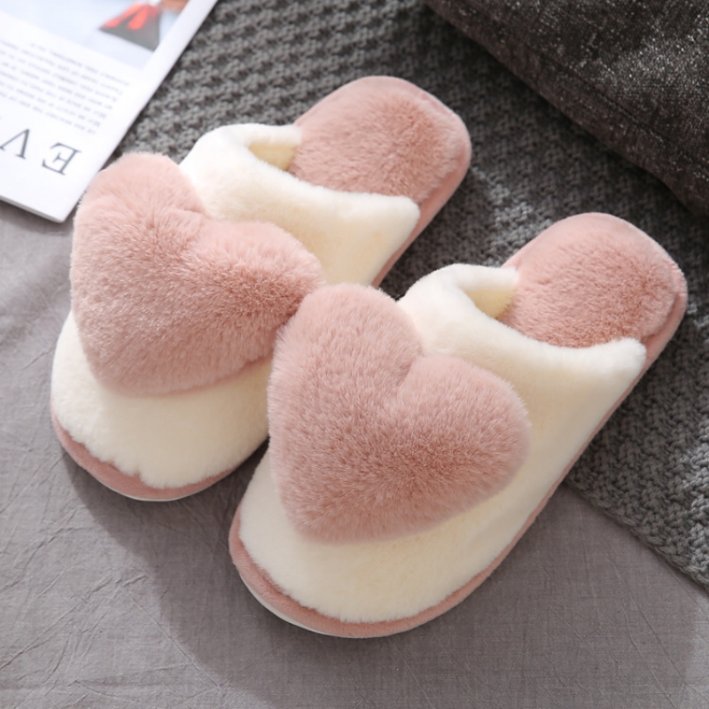 Winter Warm Heart Pattern Cott - Women Shoes Size To Men review and price