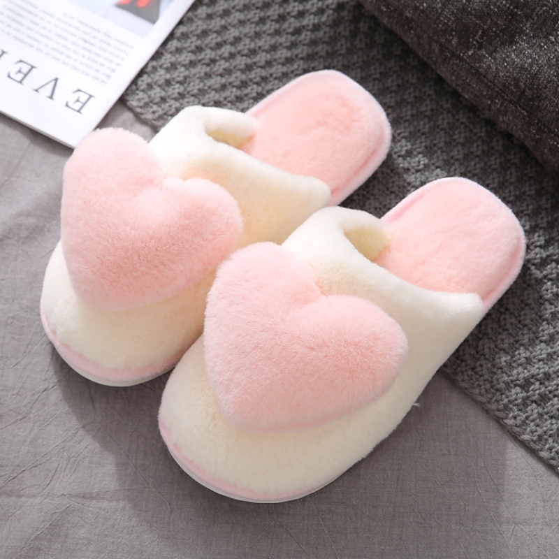 Winter Warm Heart Pattern Cott - Women Shoes Size To Men review and price