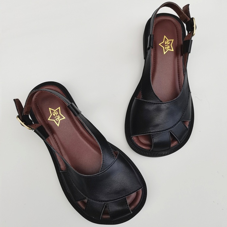 Careaymade-Genuine Leather wid - Women'S Shoes Big Feet review and price