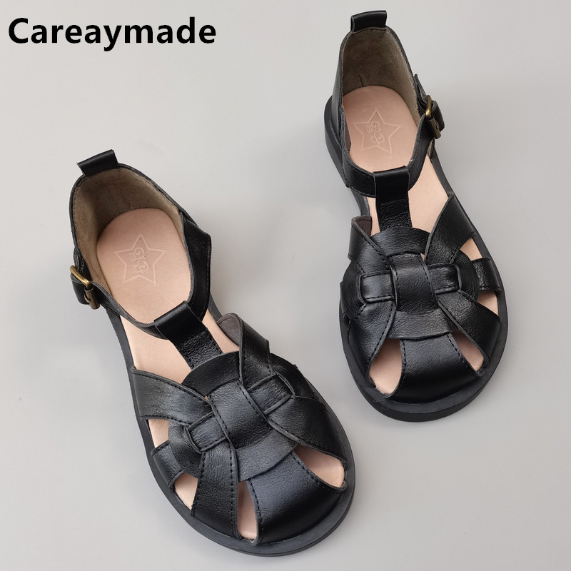 Careaymade-Genuine Leather big - Women'S Shoes Big Feet review and price