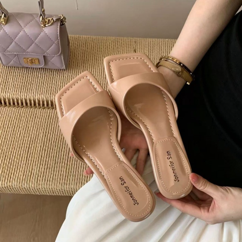 2026 Fashion Women Summer Squa - Women'S Shoes Big Feet review and price