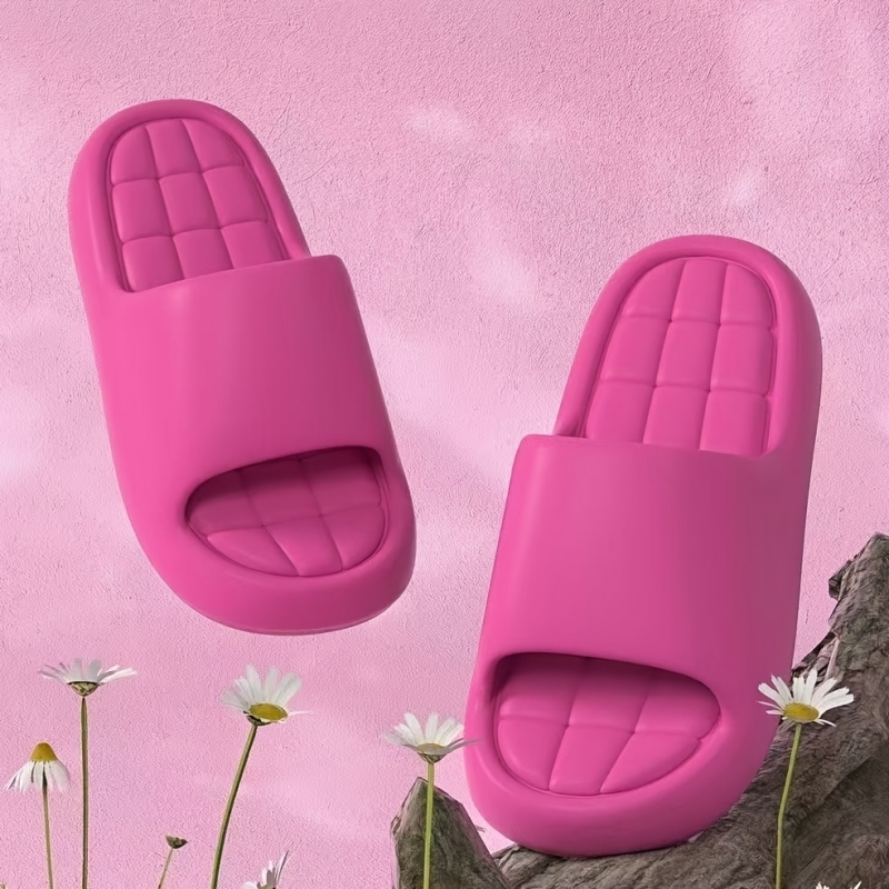 Summer Women and Men Slippers  - Women Shoes Size To Men review and price