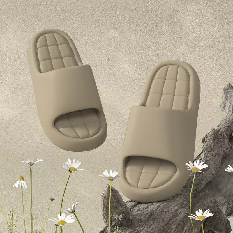 Summer Women and Men Slippers  - Women Shoes Size To Men review and price