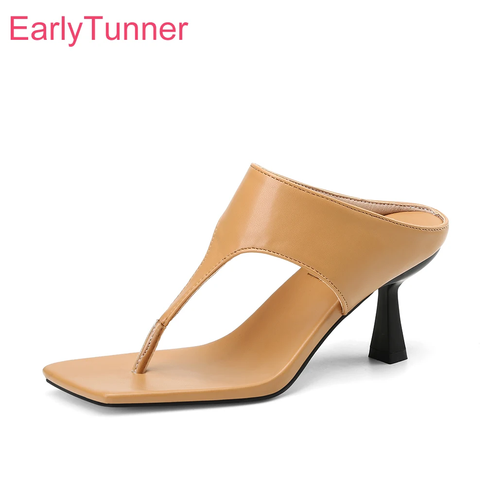 New Summer Mature Apricot Blac - Women'S Shoes Big Feet review and price