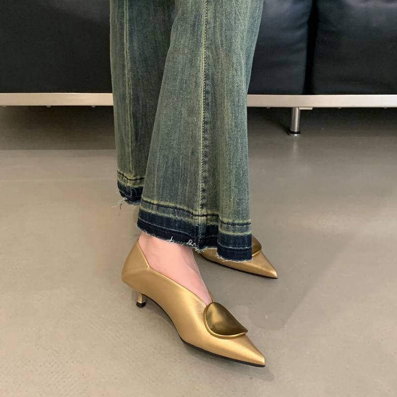 SUOJIALUN 2025 Autumn New Bran - Women Shoes Branded review and price