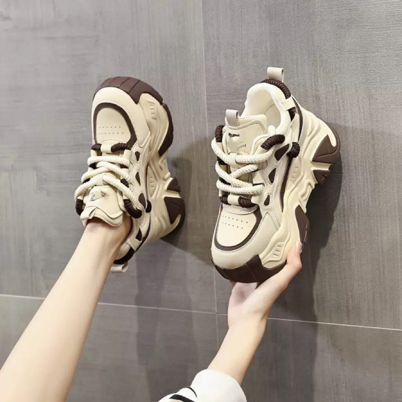 2026New leather inner height-i - Women'S Shoes Casual Sneakers review and price